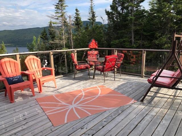 The Thoughtful Dog Bed & Breakfast South Brook Exterior foto